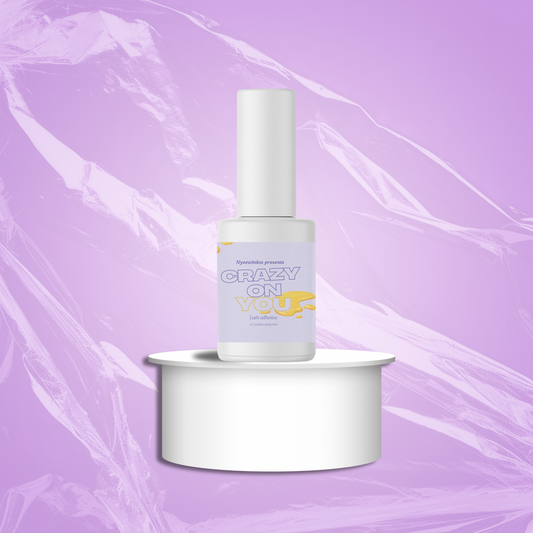 “Crazy On You” Lash Adhesive
